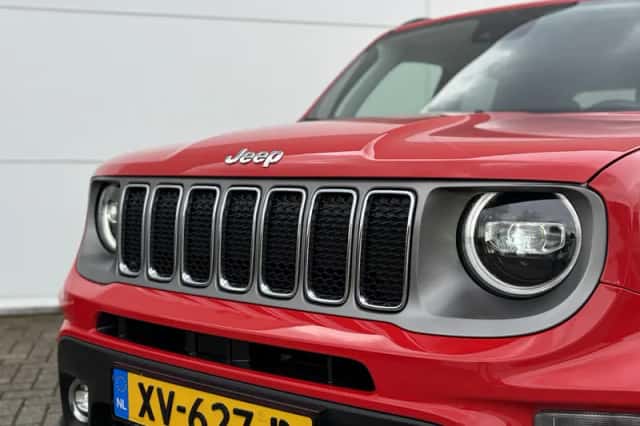 Jeep Renegade (2019) thumbnail 23