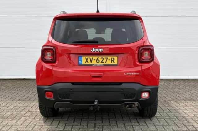Jeep Renegade (2019) thumbnail 32