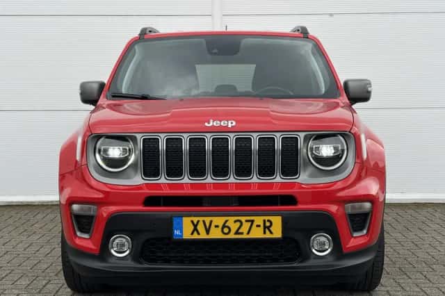 Jeep Renegade (2019) thumbnail 42