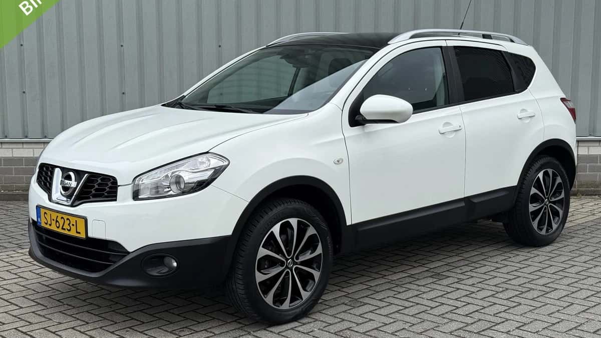 Nissan Qashqai (2011) — foto 1
