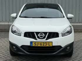 Nissan Qashqai (2011) thumbnail 13