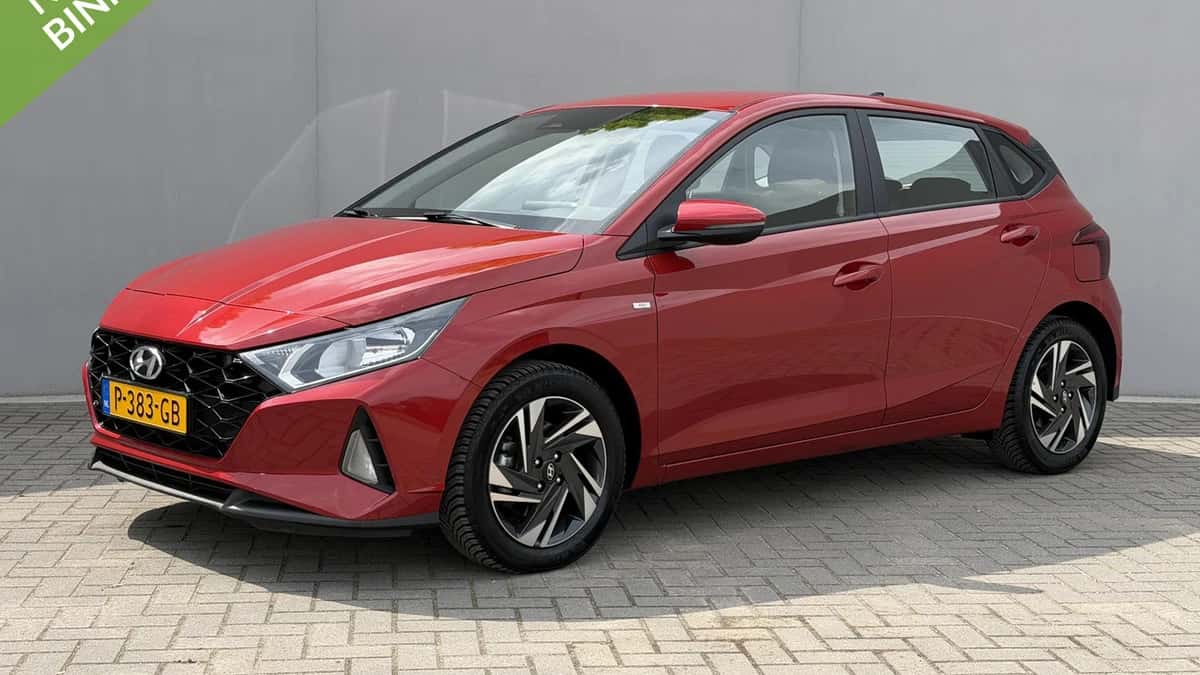 Hyundai i20 (2022) — foto 1