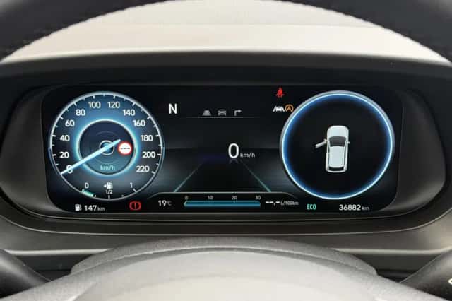 Hyundai i20 (2022) thumbnail 17