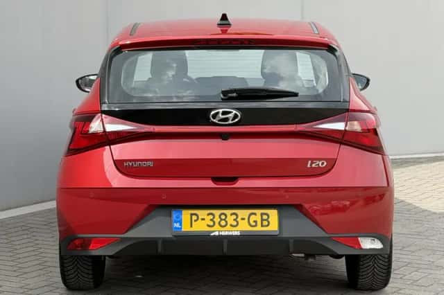 Hyundai i20 (2022) thumbnail 29