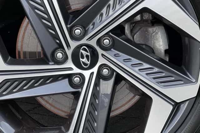 Hyundai Tucson (2022) thumbnail 48