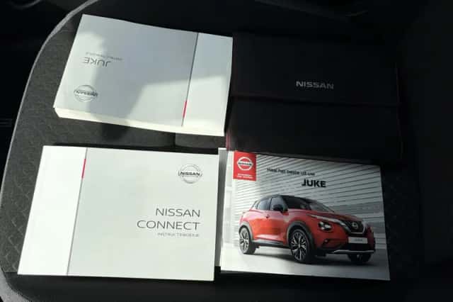 Nissan Juke (2022) thumbnail 4