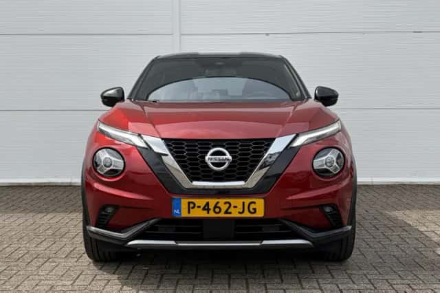 Nissan Juke (2022) thumbnail 36