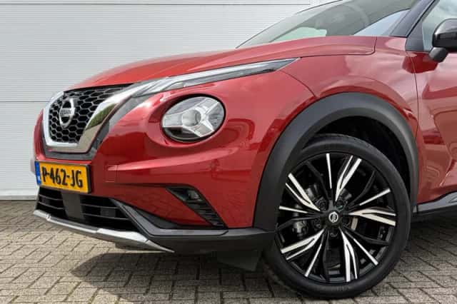 Nissan Juke (2022) thumbnail 37