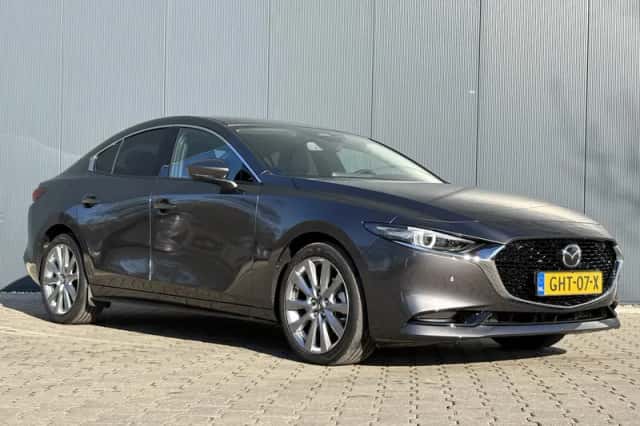 Mazda 3 (2024) thumbnail 20