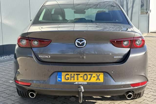 Mazda 3 (2024) thumbnail 37