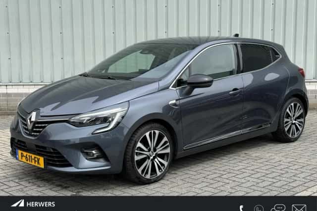 Renault Clio (2022) thumbnail 1