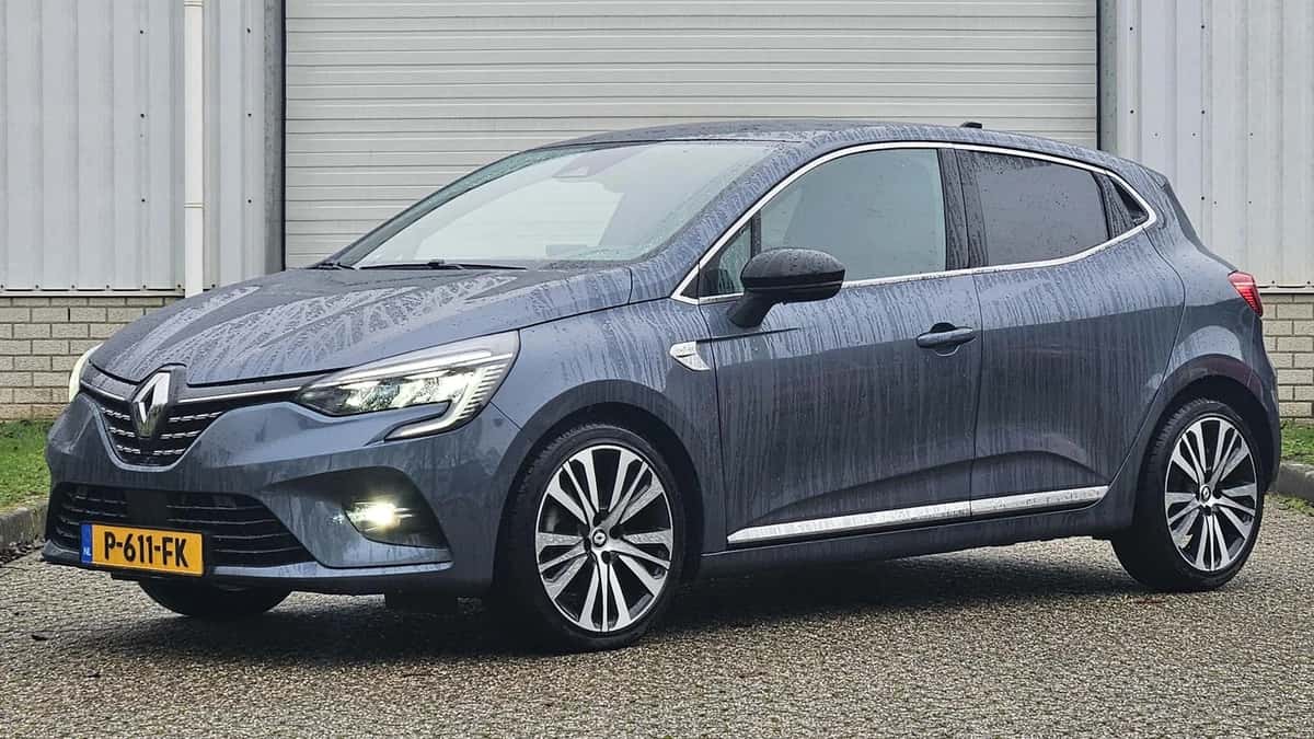 Renault Clio (2022) — foto 1