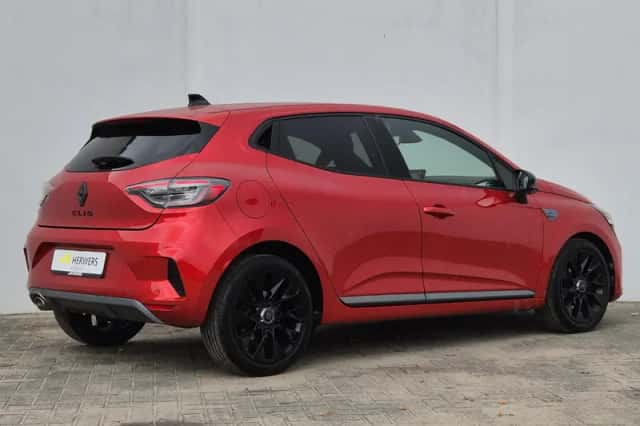 Renault Clio (2024) thumbnail 3