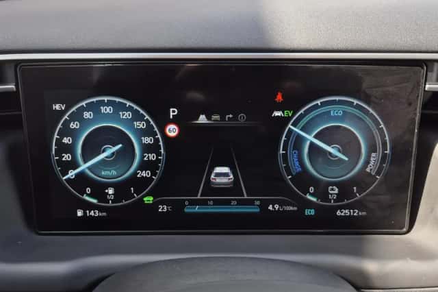 Hyundai Tucson (2022) thumbnail 14