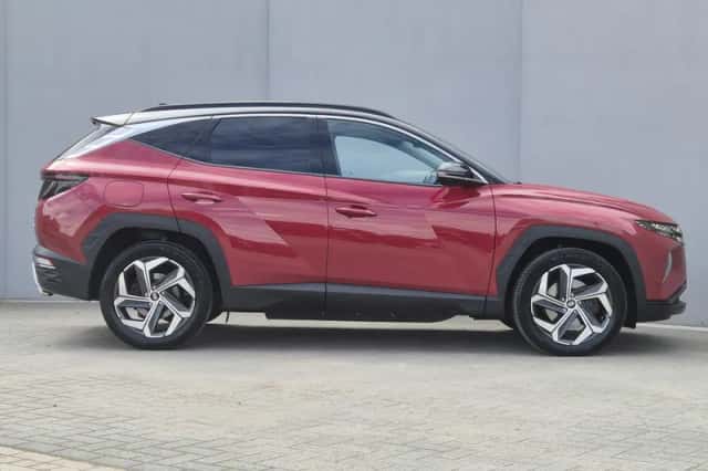 Hyundai Tucson (2022) thumbnail 17