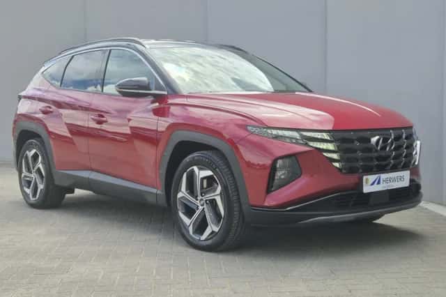 Hyundai Tucson (2022) thumbnail 18
