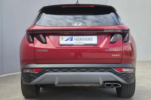 Hyundai Tucson (2022) thumbnail 25