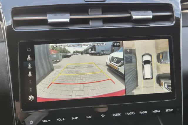 Hyundai Tucson (2022) thumbnail 4