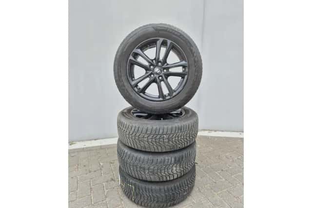 Hyundai Tucson (2022) thumbnail 53