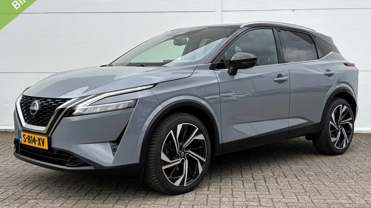 Nissan Qashqai (2023) — foto 1