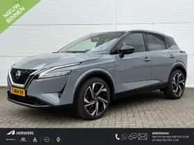 Nissan Qashqai (2023) thumbnail 1