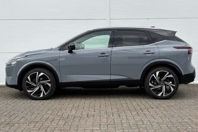 Nissan Qashqai (2023) thumbnail 8