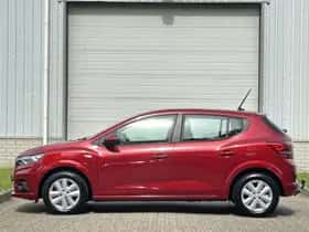 Dacia Sandero Stepway (2022) thumbnail 10