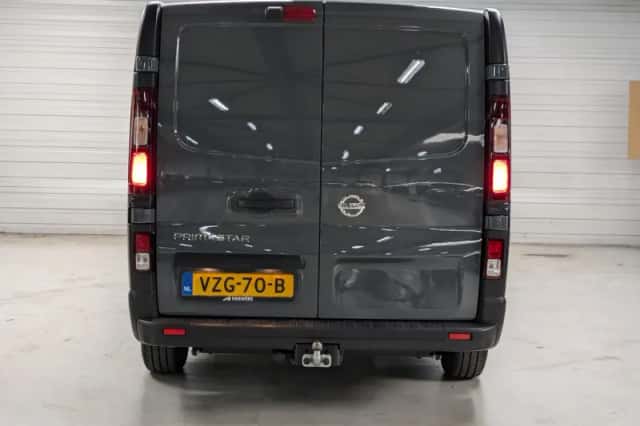 Nissan Primastar (2023) thumbnail 22