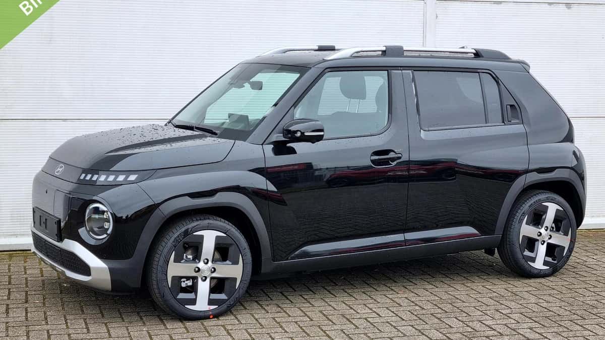 Hyundai Inster (2026) — foto 1