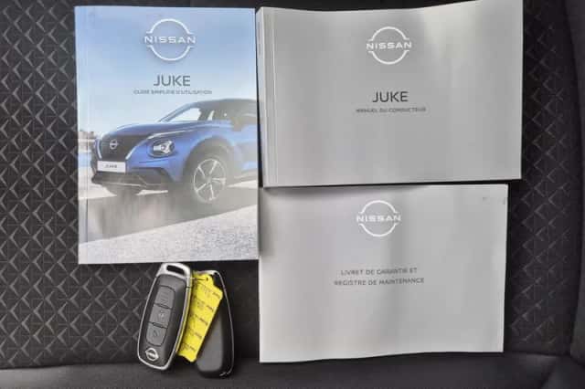 Nissan Juke (2023) thumbnail 6