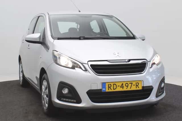 Peugeot 108 (2017) thumbnail 19