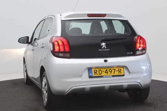 Peugeot 108 (2017) thumbnail 20