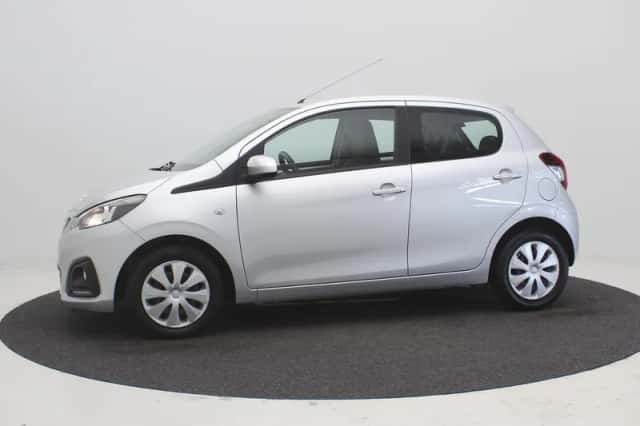 Peugeot 108 (2017) thumbnail 6