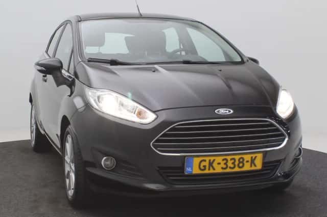 Ford Fiesta (2015) thumbnail 19