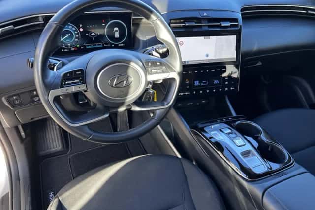 Hyundai Tucson (2023) thumbnail 20