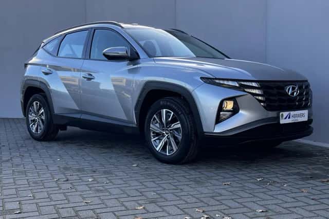 Hyundai Tucson (2023) thumbnail 38