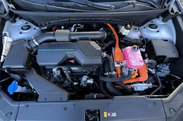 Hyundai Tucson (2023) thumbnail 44
