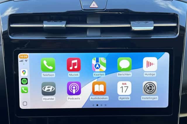 Hyundai Tucson (2023) thumbnail 6