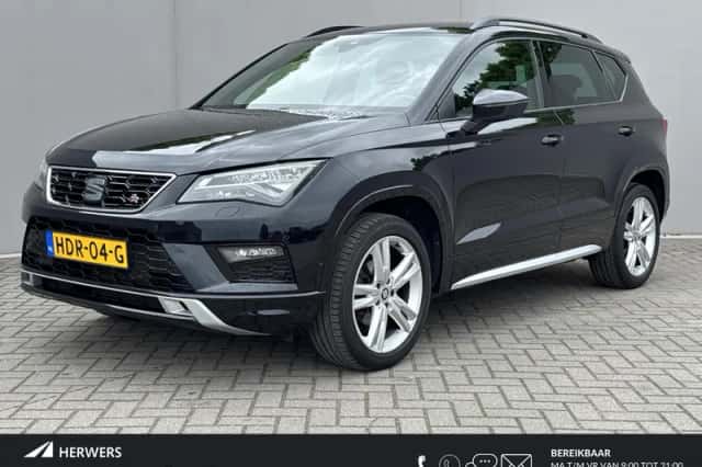 SEAT Ateca (2020)