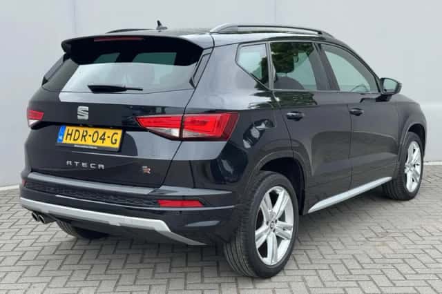 SEAT Ateca (2020) thumbnail 3