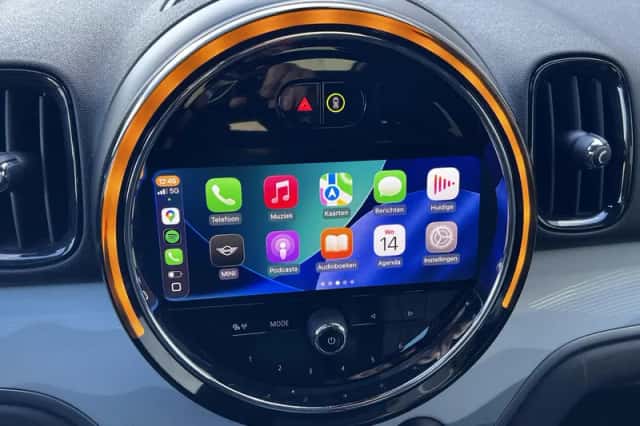 MINI Countryman (2023) thumbnail 15