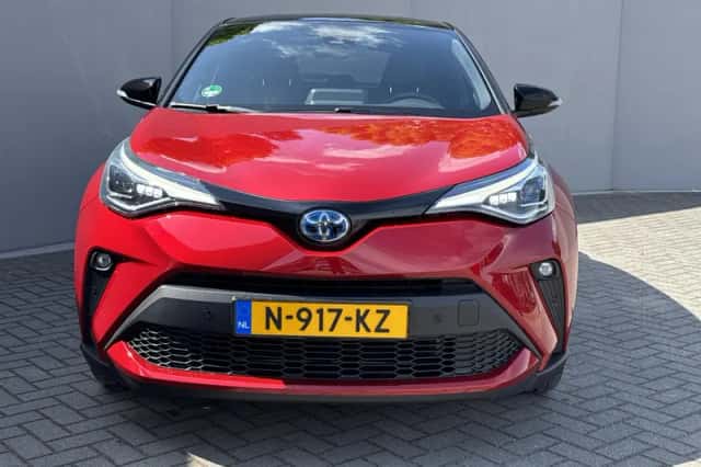 Toyota C-HR (2021) thumbnail 29