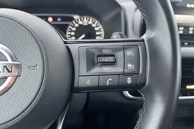 Nissan Qashqai (2022) thumbnail 11