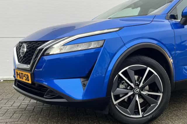 Nissan Qashqai (2022) thumbnail 14