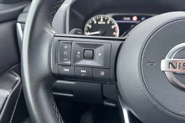 Nissan Qashqai (2022) thumbnail 10