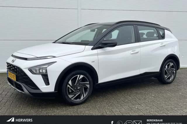 Hyundai Bayon (2022)