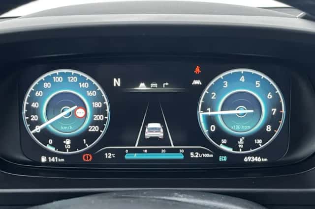 Hyundai Bayon (2022) thumbnail 23