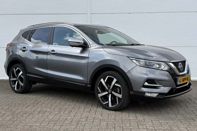 Nissan Qashqai (2019) thumbnail 22