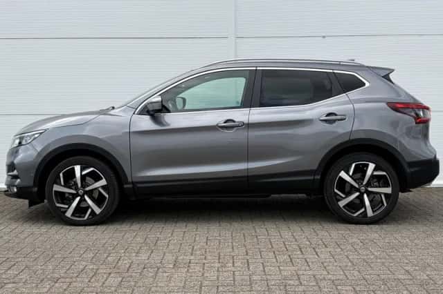 Nissan Qashqai (2019) thumbnail 10