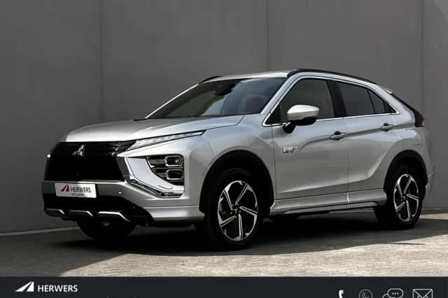Mitsubishi Eclipse Cross (2023) thumbnail 1